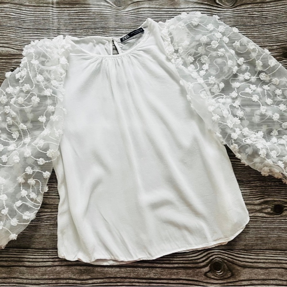 ZARA Blouse - NWOT
